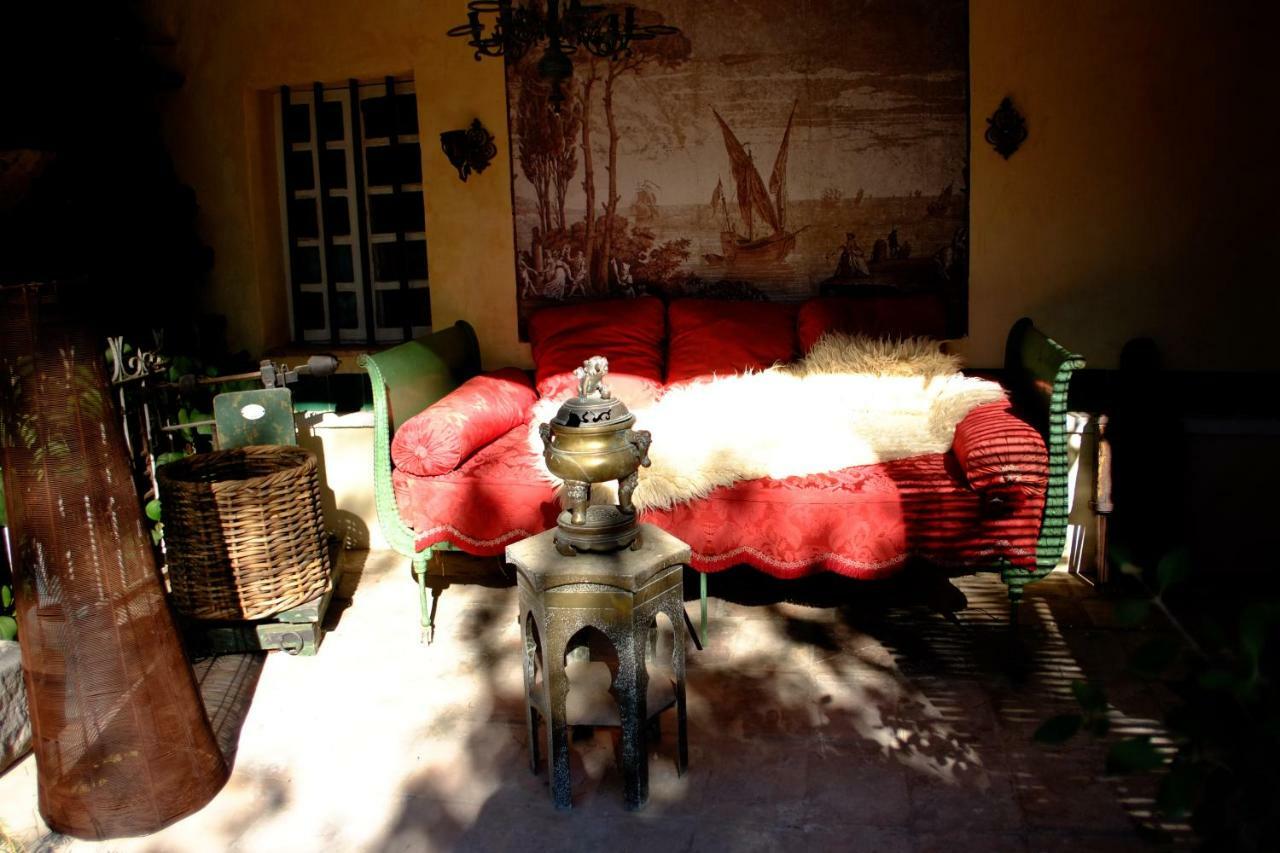 Liste Rouge Appartement Nîmes Buitenkant foto